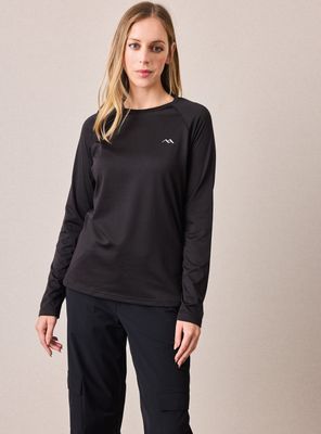 Primera Capa Camiseta Térmica Ajustada