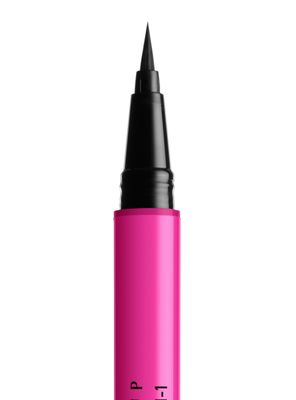 Imagen 2 del producto Delineador Adhesivo Jumbo 2 in 1 Baddest Black