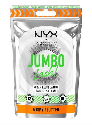 Pestañas Postizas  Jumbo Lash Vegan Wispy Flutter