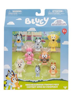 Imagen 2 del producto Pack 8 Figuras de Acción