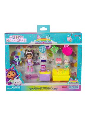 Figuras Cumpleaños Cakey