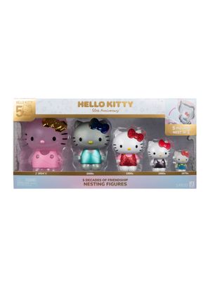 Imagen 2 del producto Pack 5 Figuras 5 Décadas