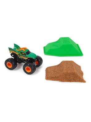 Imagen 2 del producto Set Vehículo + Kinetic Sand