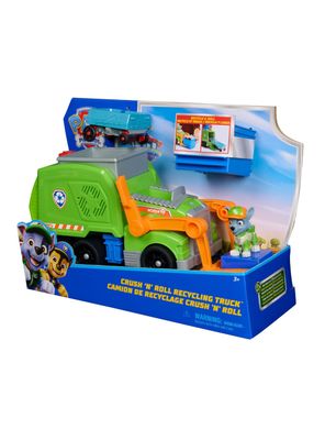 Imagen 2 del producto Camión de Reciclaje Rocky