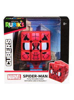 Imagen 2 del producto Rubiks Cubo Spiderman