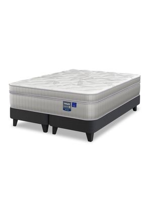Imagen 1 del producto Cama Europea Paradise 2 Plazas Box Base Dividida