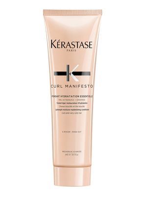 Acondicionador Hidratante Cabello Rizado Fondant Hydratation Essentielle Curl Manifesto 250ml