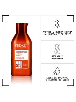 Imagen 2 del producto Acondicionador XL Frizz Dismiss Anti Frizz 500ml