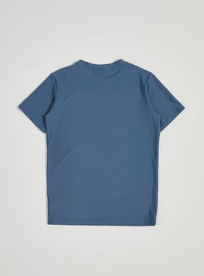 Imagen 2 del producto Polera con Estampado Logo Lateral Niño