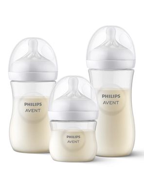 Set Natural 125-260-330ML