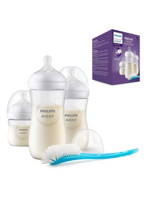 Set Natural con Cepillo