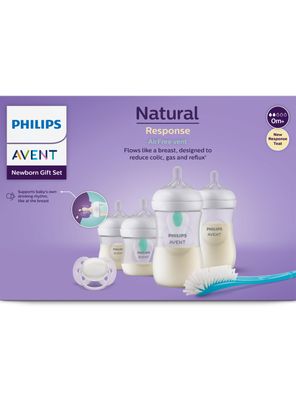 Imagen 2 del producto Set Natural 3.0 AFC 125-260 + AFV125-260+Cepillo+Chupete