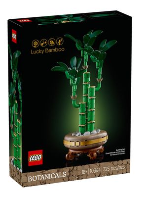 Imagen 1 del producto Lego Bambú de la Suerte