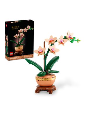 Imagen 2 del producto Lego Miniorquídea