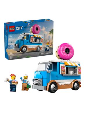 Imagen 2 del producto Lego Camión de Dónuts