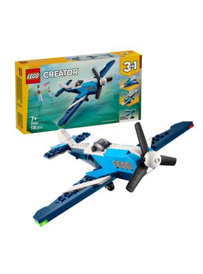 Imagen 2 del producto Lego Aeronave Avión de Carreras