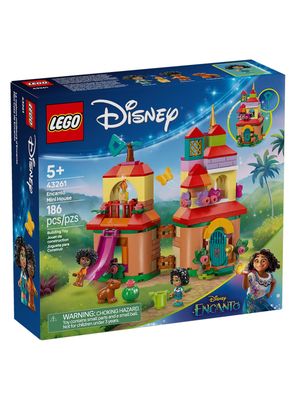 Lego Mini Casa de Encanto