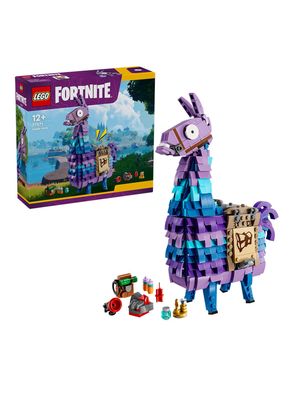 Imagen 2 del producto Lego Llama de Suministros