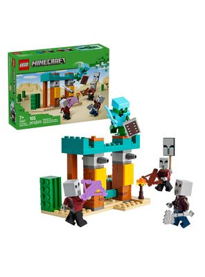 Imagen 2 del producto Lego La Patrulla del Desierto de Los Maldeanos