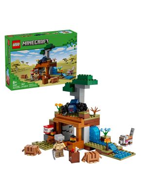 Imagen 2 del producto Lego La Expedición a La Mina del Armadillo