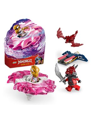 Imagen 2 del producto Lego Spinner de Spinjitzu del Dragón de Sora