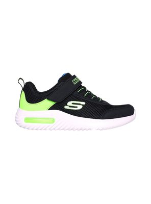 Zapatilla Urbana Logotipo Velcro Bounder Niño
