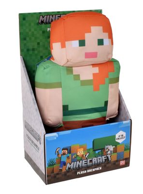 Mochila Peluche Alex 30 cm