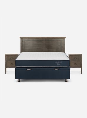 Imagen 2 del producto Boxet Upline 2 Plazas + Set de Muebles Anna