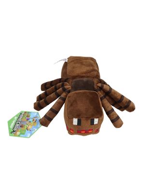 Peluche Minecraft Araña 25 cm