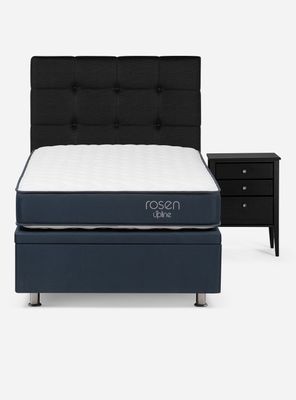 Imagen 2 del producto Boxet Upline 1.5 Plazas Issey Claro