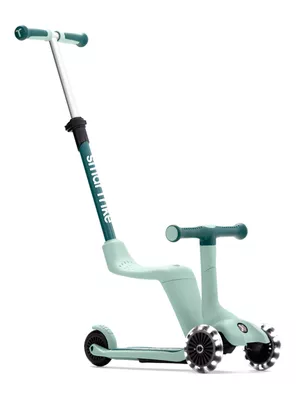 Scooter Xtend Mini Ride Verde