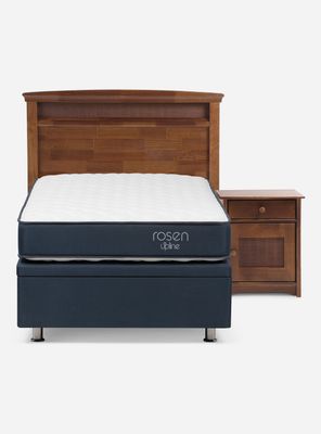 Imagen 2 del producto Boxet Upline 1 Plaza + Set de Muebles Veneto