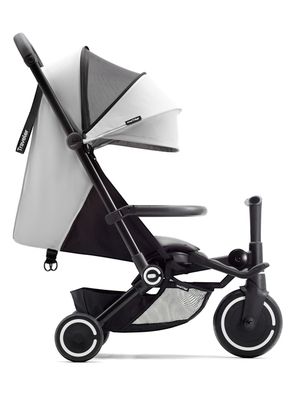 Imagen 2 del producto Coche Triciclo Traveler White