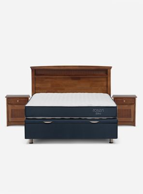 Boxet Upline 2 Plazas + Set de Muebles Veneto