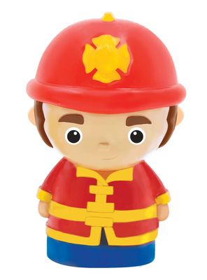 Imagen 2 del producto Juego Armable Bloques Maxi 60 Piezas Estación Bomberos