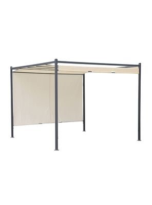 Imagen 1 del producto Pérgola Square Albany 3x2.3x3 m