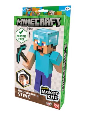 Imagen 2 del producto Crea Tu Propio Steve Minecraft Steve