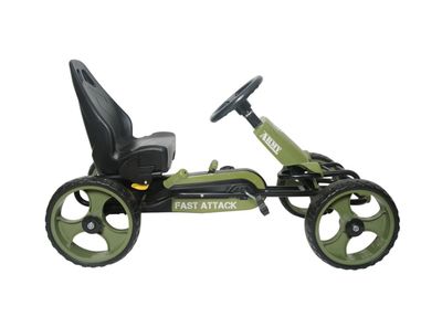 Imagen 2 del producto Go Kart Army Kidscool