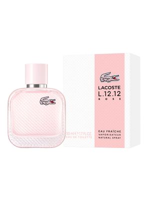 Imagen 2 del producto Perfume Rose Eau Fraiche EDT Mujer 50 ml Edición Limitada Lacoste