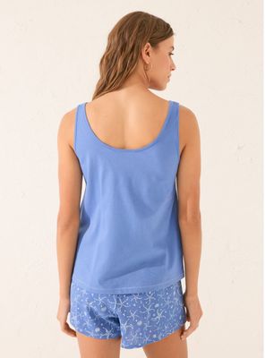 Imagen 2 del producto Pijama Tirantes Marino Garfield