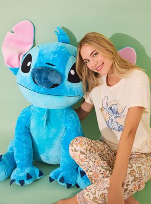 Imagen 2 del producto Pijama Largo Algodón Lilo & Stitch