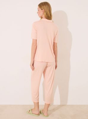 Imagen 2 del producto Pijama Camisero Viscosa