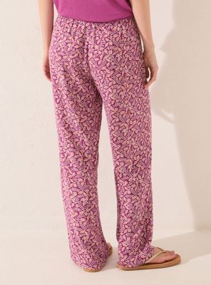 Imagen 2 del producto Pantalón Largo Estampado Mora