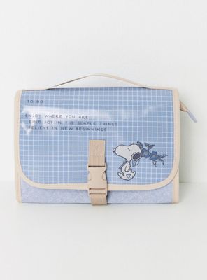 Neceser Mediano Snoopy