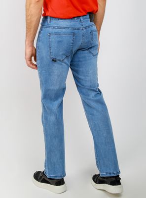Imagen 2 del producto Jeans 01 Straight Azul