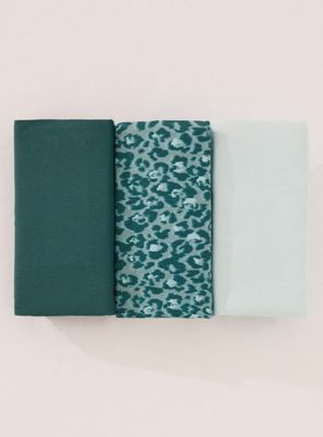 Imagen 2 del producto Pack 3 Calzón Clásicos Microfibra Seamless Corte Bikini