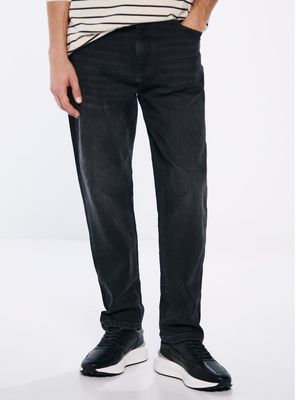 Jeans Straight Fit Dark