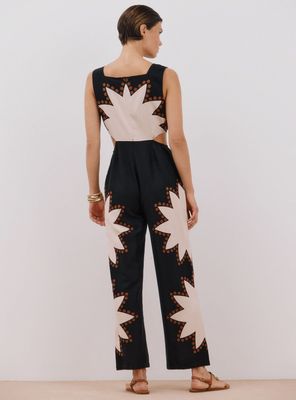 Imagen 2 del producto Enterito Estampado Cut Out