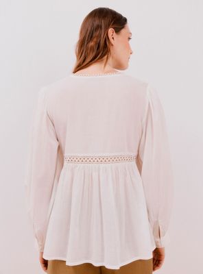 Imagen 2 del producto Blusa Entredoses