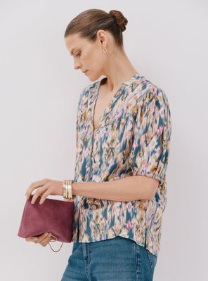 Imagen 1 del producto Blusa Manga Corta